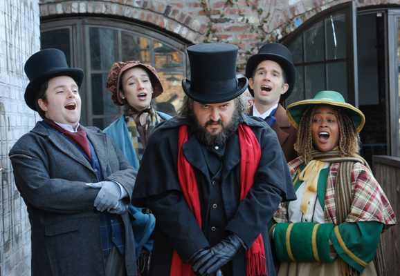 A Merry Little Christmas Carol 2019