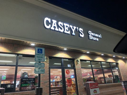 Casey's