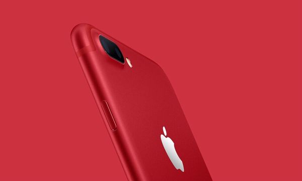 R E D  IPHONE SPECIAL EDITION WOOW
Por Cada Iphone 7 Cada Compra Contribulle a HIV/AIDS
#LikeWireless #Apple #Red #News