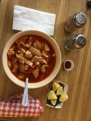 Delicious Menudo