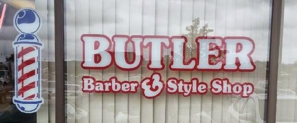 Butler Barber Shop 472 East Carmel Drive, Carmel Indiana 46032