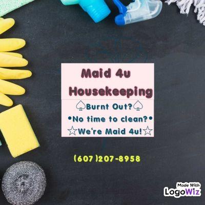 Maid 4u Housekeeping