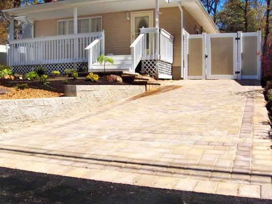 Driveway Pavers Company