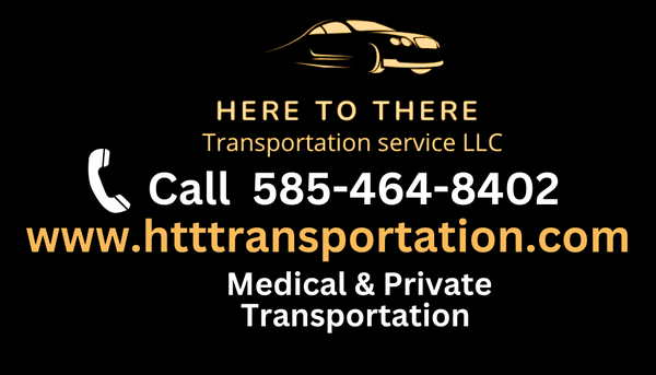 Offering non-emergency and private transportation to any of your appointments such as Dr., Dentist, grocery shopping, visiting family member