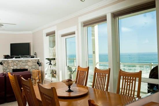 Lincoln City, Oregon Luxury Vacation Rentals