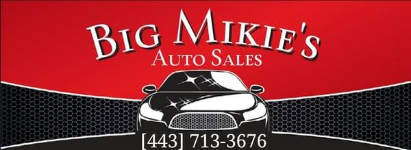 Big Mikies Auto Sales