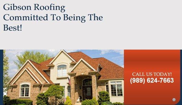 Gibson Roofing