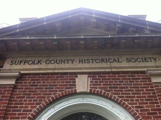 Suffolk County Historical Society