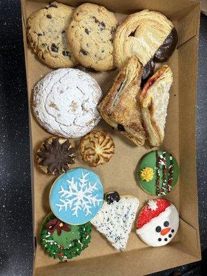 Cookies and others delights