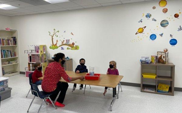 C Care Preschool Early Childhood Development  Feel free to talk to us: 703-272-4157 or email us at: ccarepreschool@gmail.com