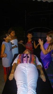 Reiki kids