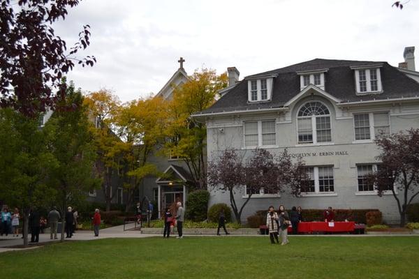 The Madeleine Choir School