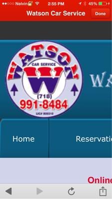 Watson Car Service