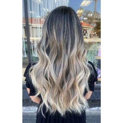 Balayage by sally