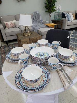 Dinnerware Sale $59.99