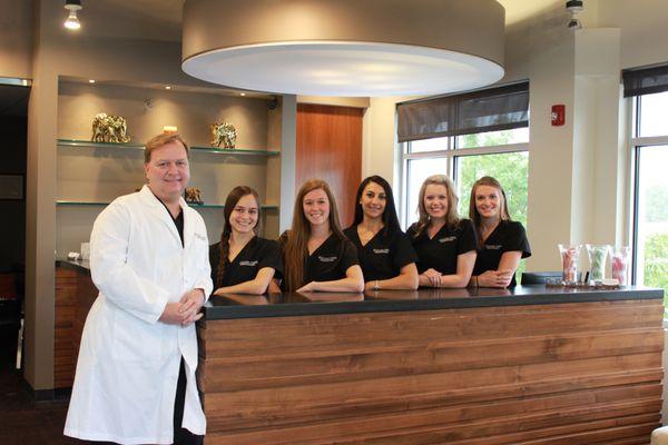 Our team at Boulder Creek Implant and Oral Surgery welcomes you