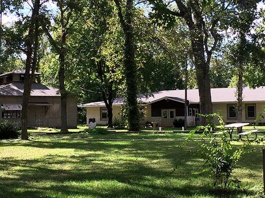 Forest Park Conference & Retreat Center