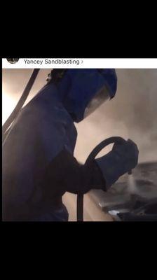 Yancey Sandblasting