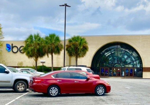 Belk, Brunswick GA storefront