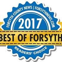 Its official, Talmadge was voted Best Personnel Placement Firm in Forsyth. #Hiring