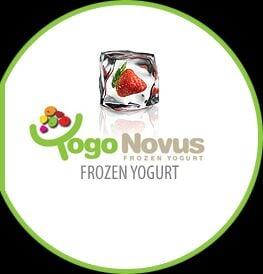 YogoNovus Frozen Yogurt