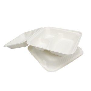 Eco-friendly togo food container