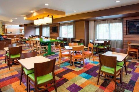 Fairfield Inn & Suites Branson