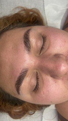 Brow Lamination