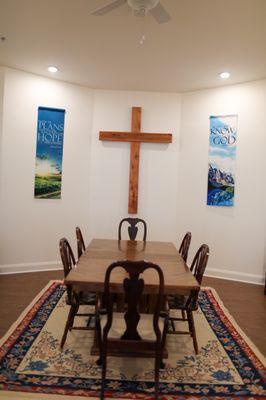 Guest Prayer Room