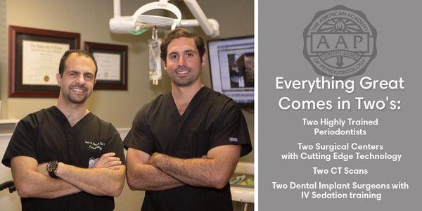 Sam Khoury ,DDS, MS  - Dental Implant & Periodontal Surgeons