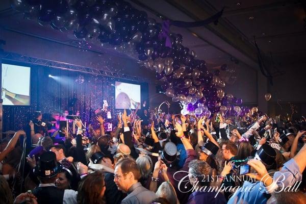 Portland's Champagne Ball - 2011