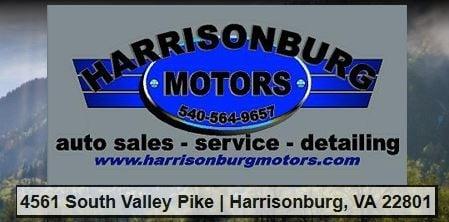 Harrisonburg Motors