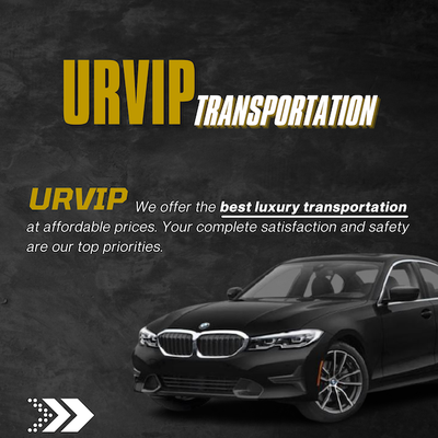 Travel In Luxury, Travel with URVIP Transportation