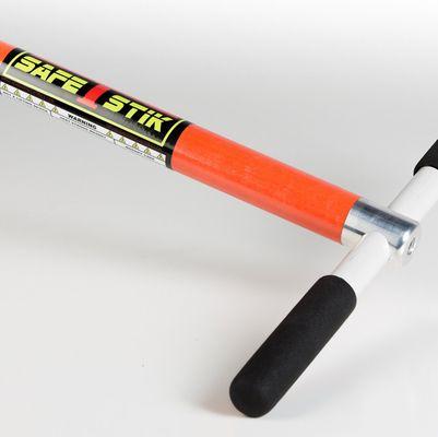 Safe-T-Stik with rotatable handle.