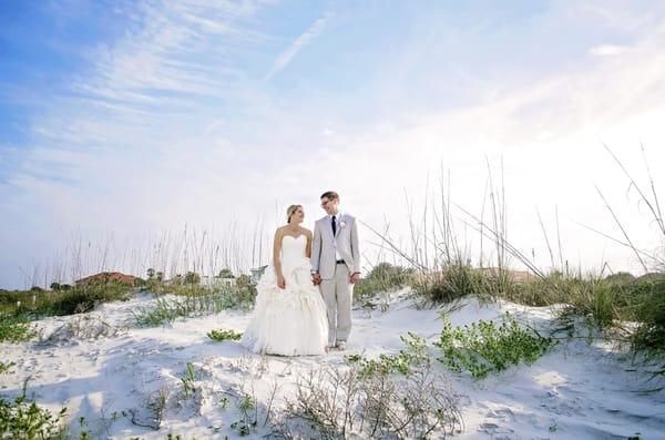 Daytona beach wedding photographer