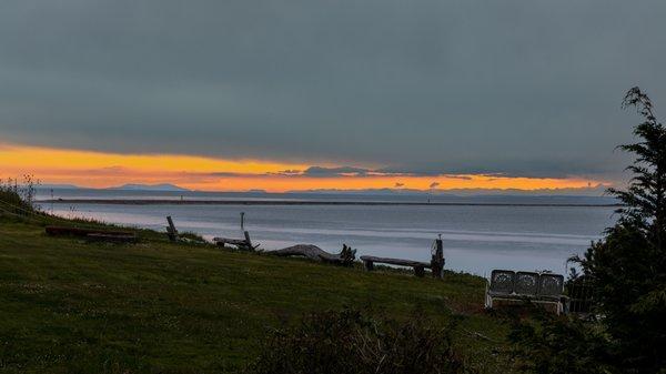 Sequim Bay - Sequim, WA