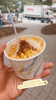 Mexican Street Corn