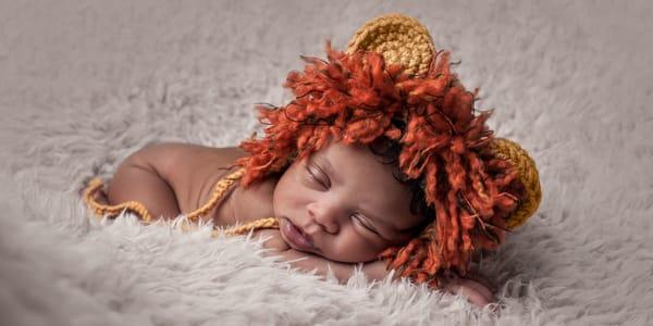 Newborn portraits