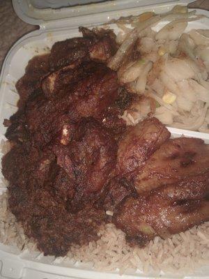 Large oxtail