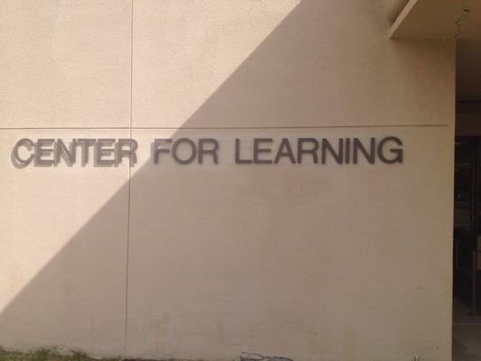 Center For Learning