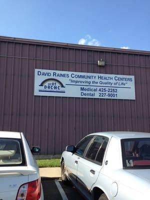 David Raines Community Health Center