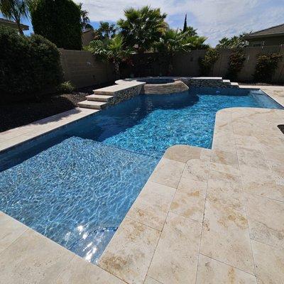 Pool Service in Vistancia in North Peoria