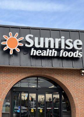 Sunrise Health Foods