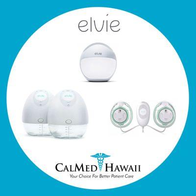 Elvie Breast Pumps