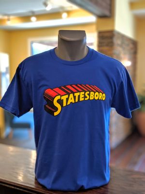 Statesboro Superhero T-Shirt