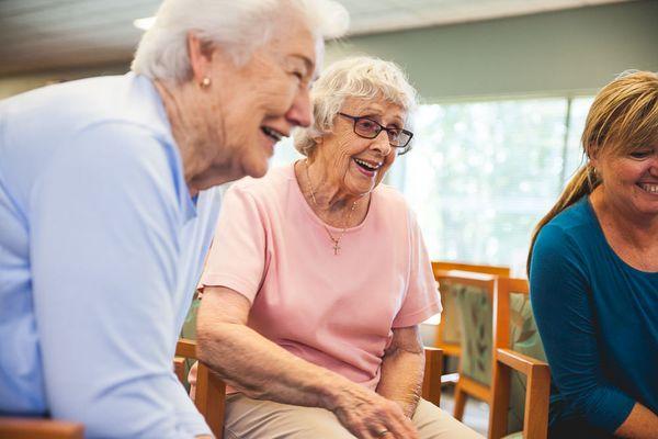 Juanita Pohl Center-Tualatin's Active Aging Center