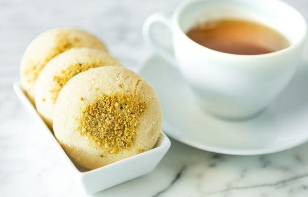 Naankhatai & Chai...Tea!