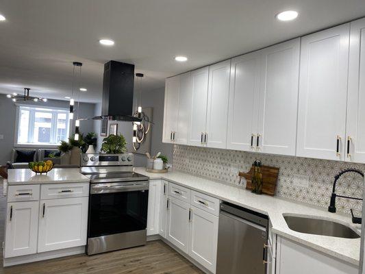 Kitchen the heart of a home