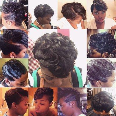 Same client. Different styles