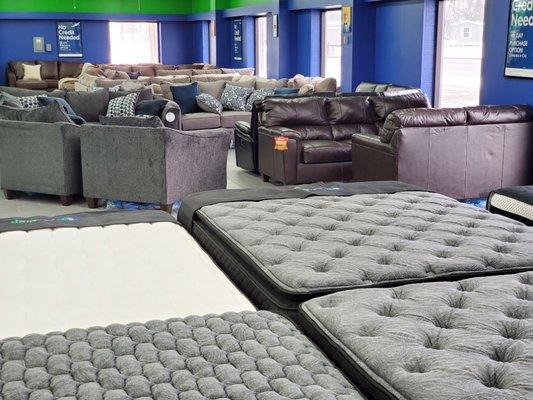 Mattress and Furniture 30-60% below retail!